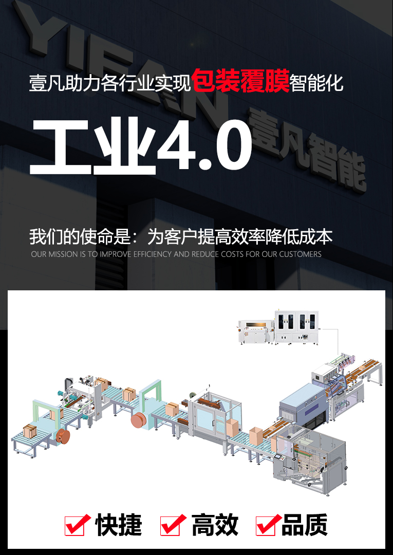 助力各行业实现包装覆膜智能化