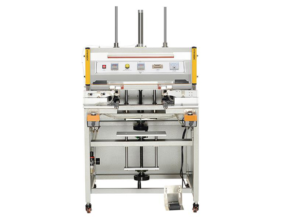 气动式切角封口机