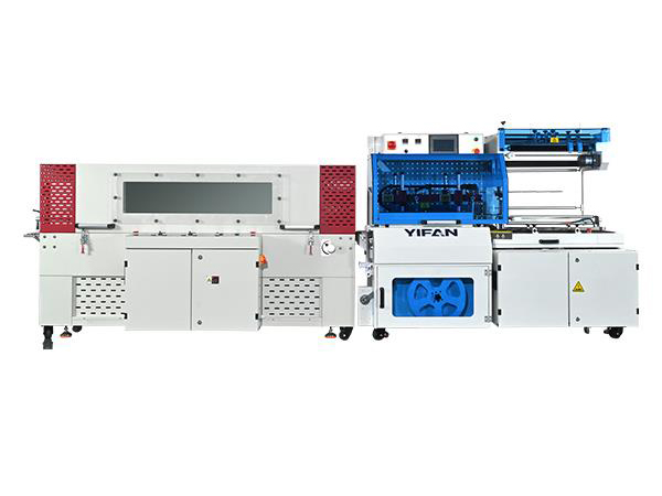 YF6345全自动封切机