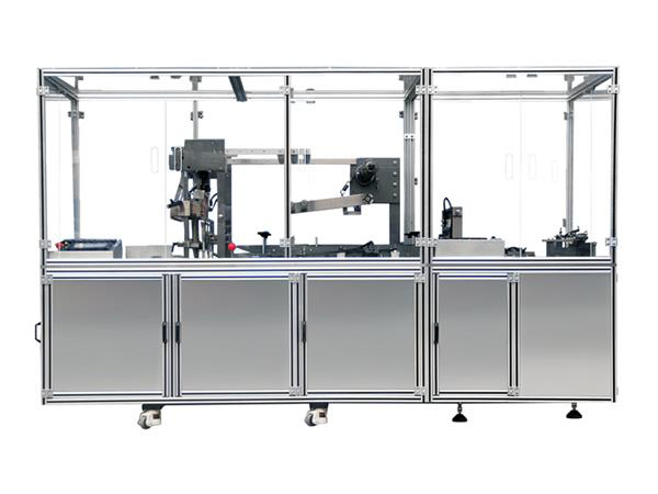 360高速自动三维烟包机