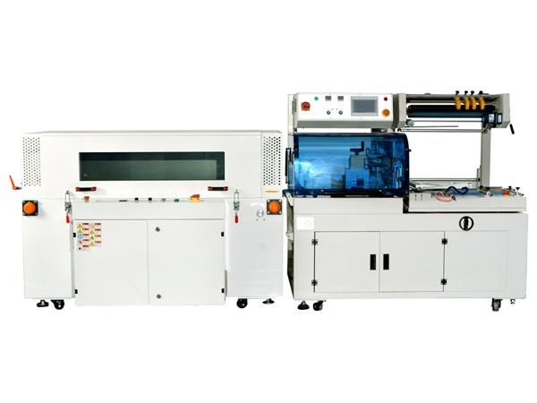 BF400全自动高速边封机