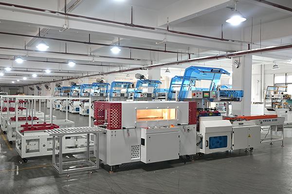 热收缩包装工业智能时代