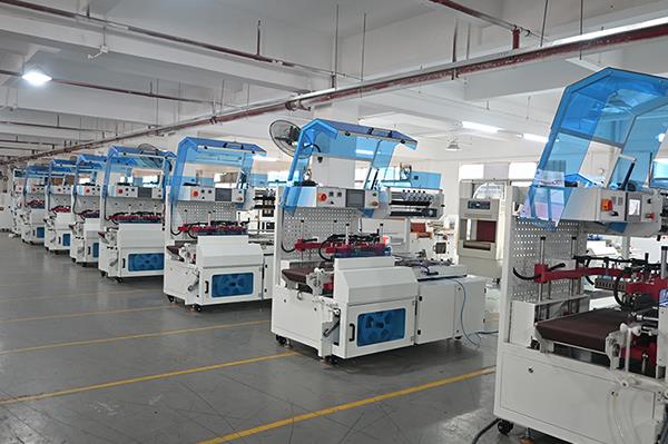 全自动热缩包装设备的优势