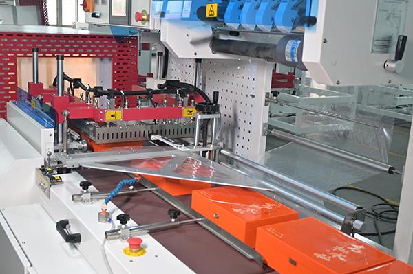 全自动热收缩包装机发展变化